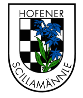 Umzug in  Stuttgart-Hofen - Scillas