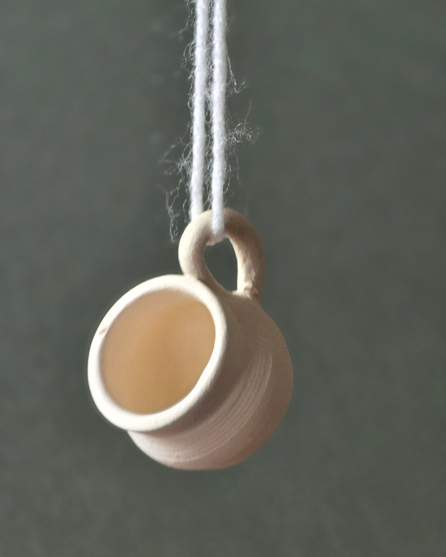 CUTE. Mini Mug ornament pre-orders are live on the website. 

@lgrass2024 you won one from the newsletter!! Check yo e-mail.