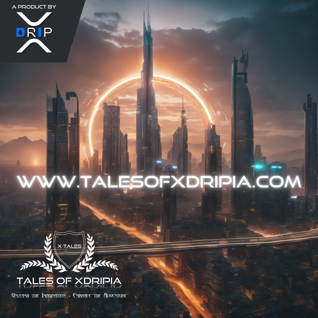 Embarking on an XdRiPian Odyssey: Tales Of XdRiPia Goes Live!