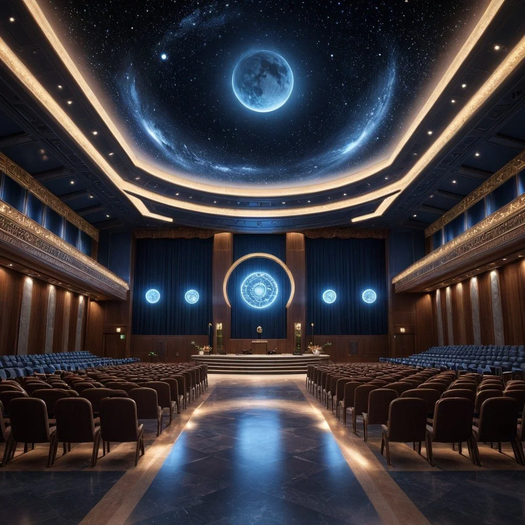 Unveiling the Guardians of Harmony: Inside the XdRiPian City Council
