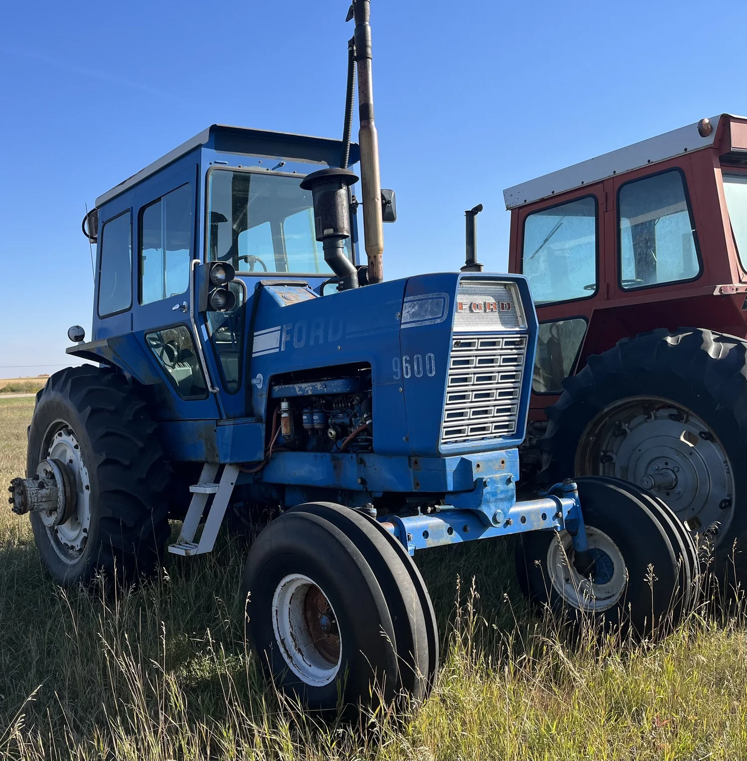 Used Parts — Smiths' Tractor Wrecking