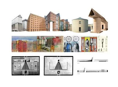 “In order to be significant, architecture must be forgotten, or must present only an image for reverence which subsequently becomes confounded with memories.”‍  ‍ALDO ROSSI