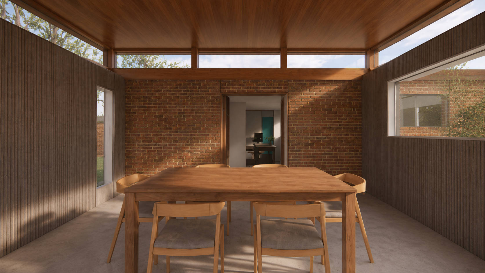 NEW ADDITION - DINING