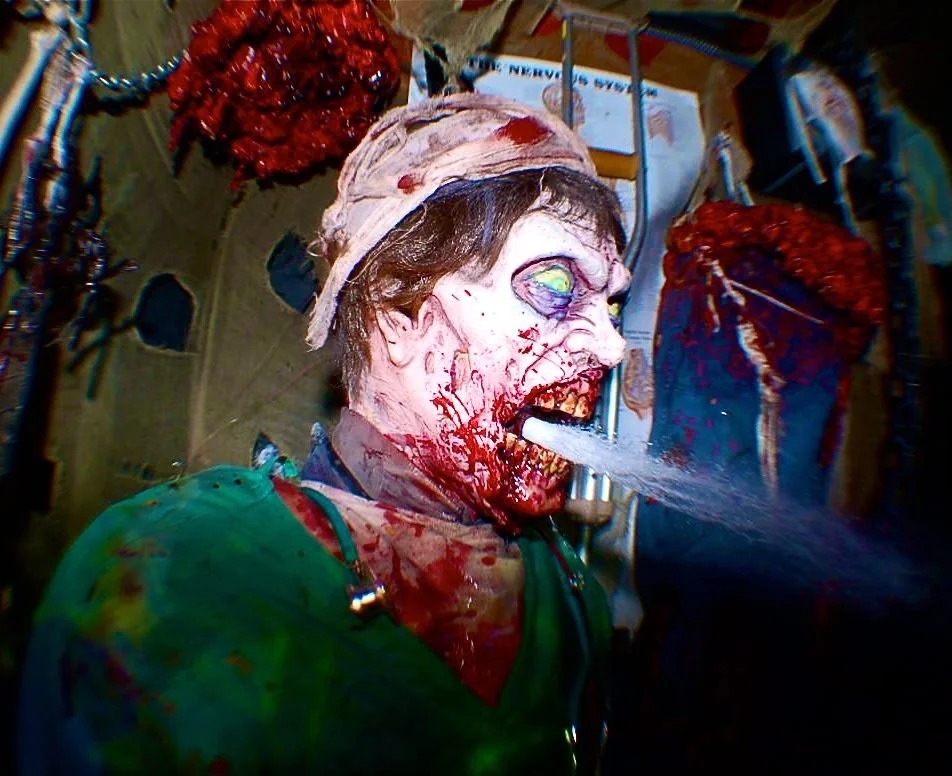 McKamey Manor 2012