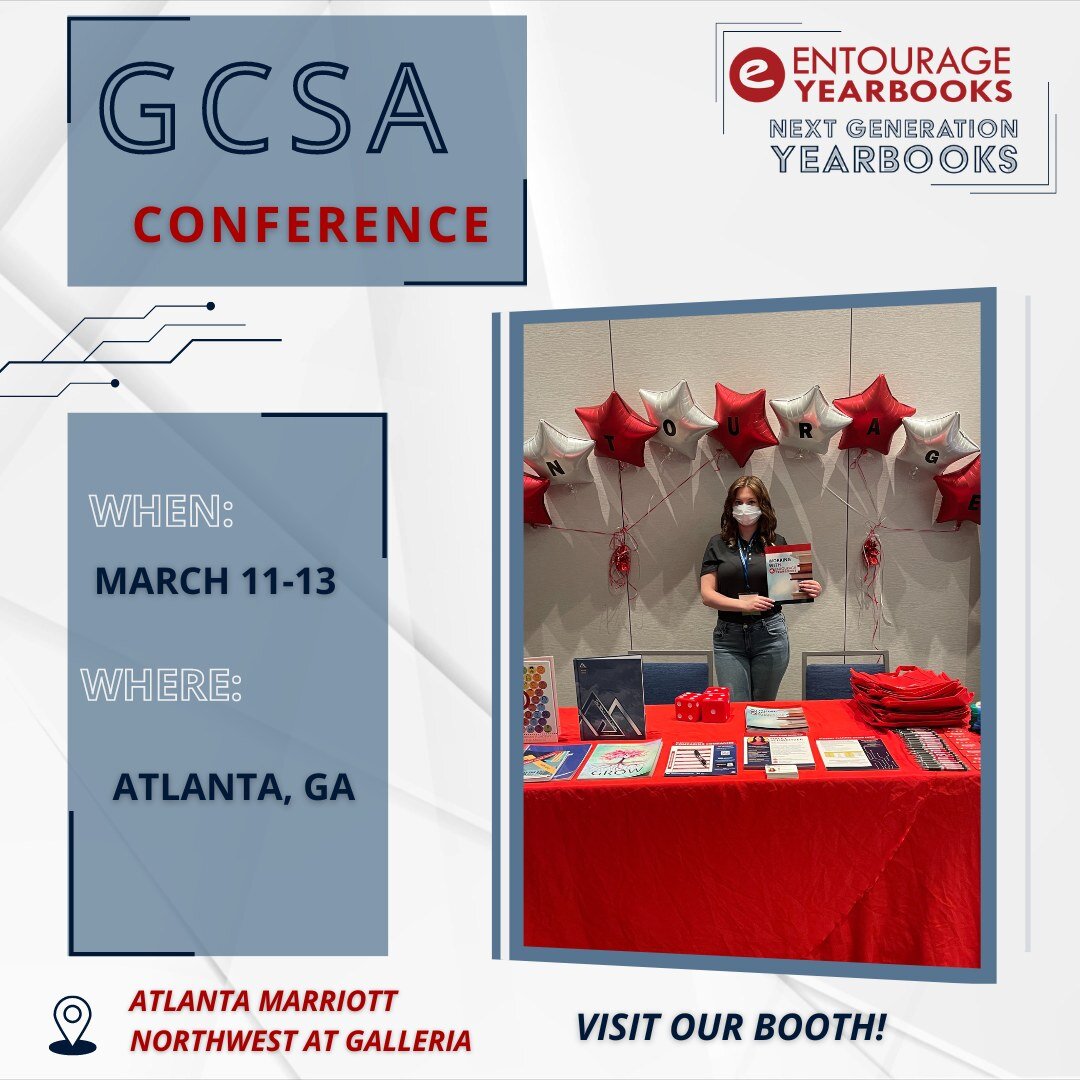 Our sales representative, Haley, is delighted to offer support to educators at the Georgia Charter Schools Association Conference in Atlanta. Feel free to drop by our booth to learn more.