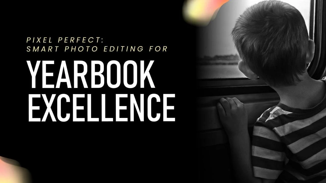 Pixel Perfect: Smart Photo Editing for Yearbook Excellence