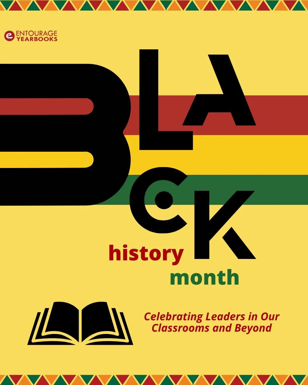 Honoring the past. Inspiring the future. This Black History Month, we celebrate the leaders, innovators, and changemakers who inspire the next generation of students.