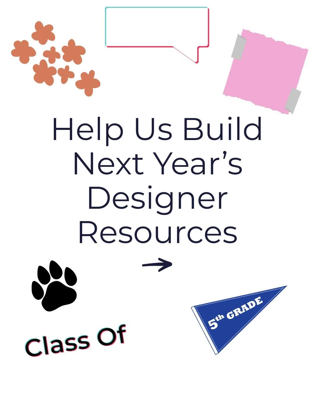 What clipart, backgrounds, and designs do you want to see? Let us know down below in the comments! 🎨
.
.
.
.
.
#entourageyearbooks #yearbooks