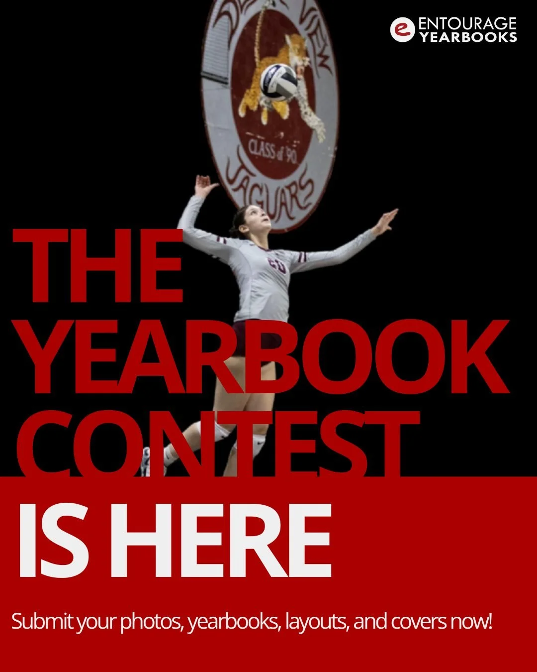 Did your staff create a yearbook masterpiece? Have a spread, photo, or design you're especially proud of? Now's your chance to show it off! Submit your work in one of our 4 contest categories for a chance to win. To enter, head to the Help tab inside