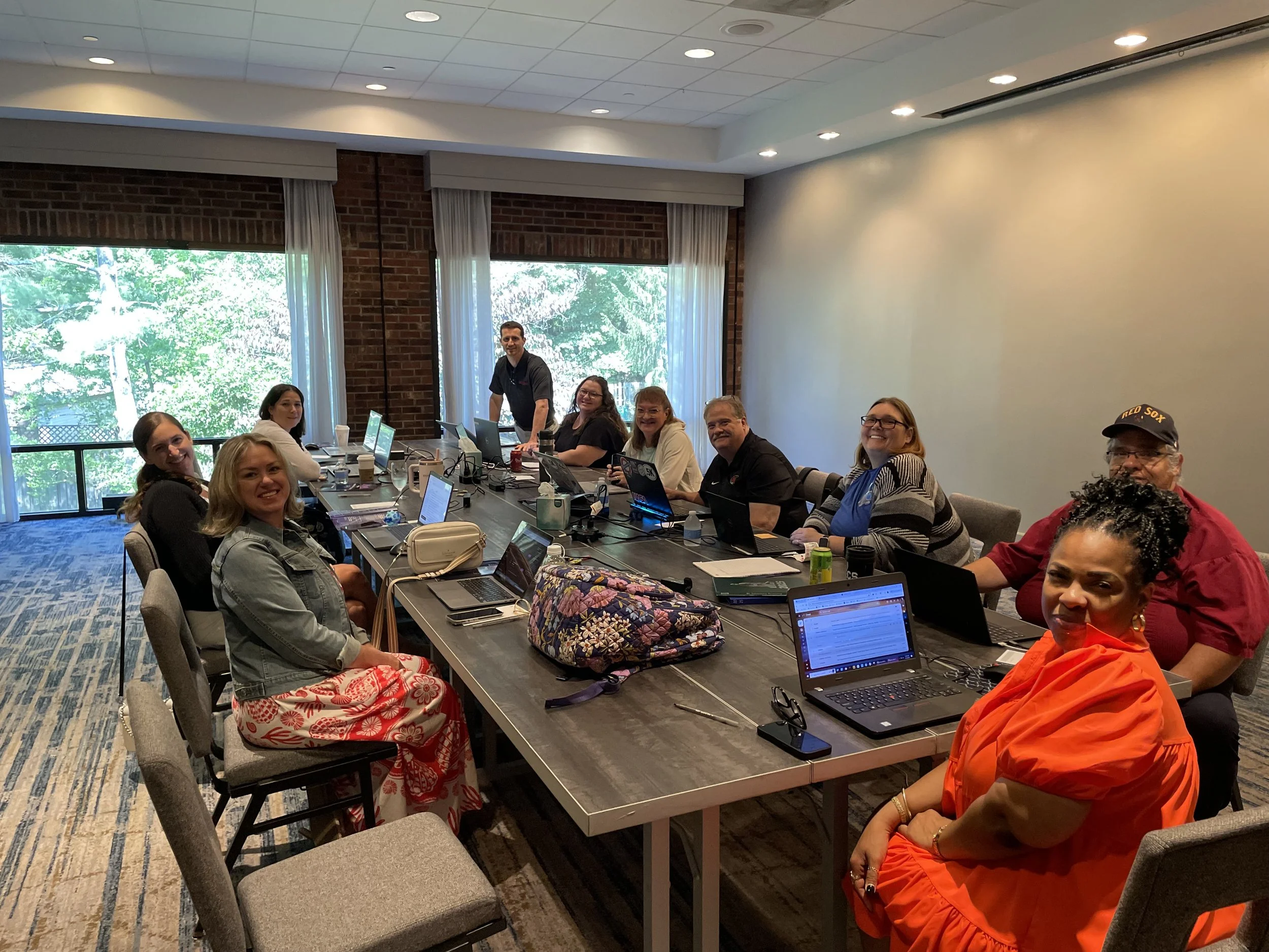2025 ECS Virtual Advisors Conference Team
