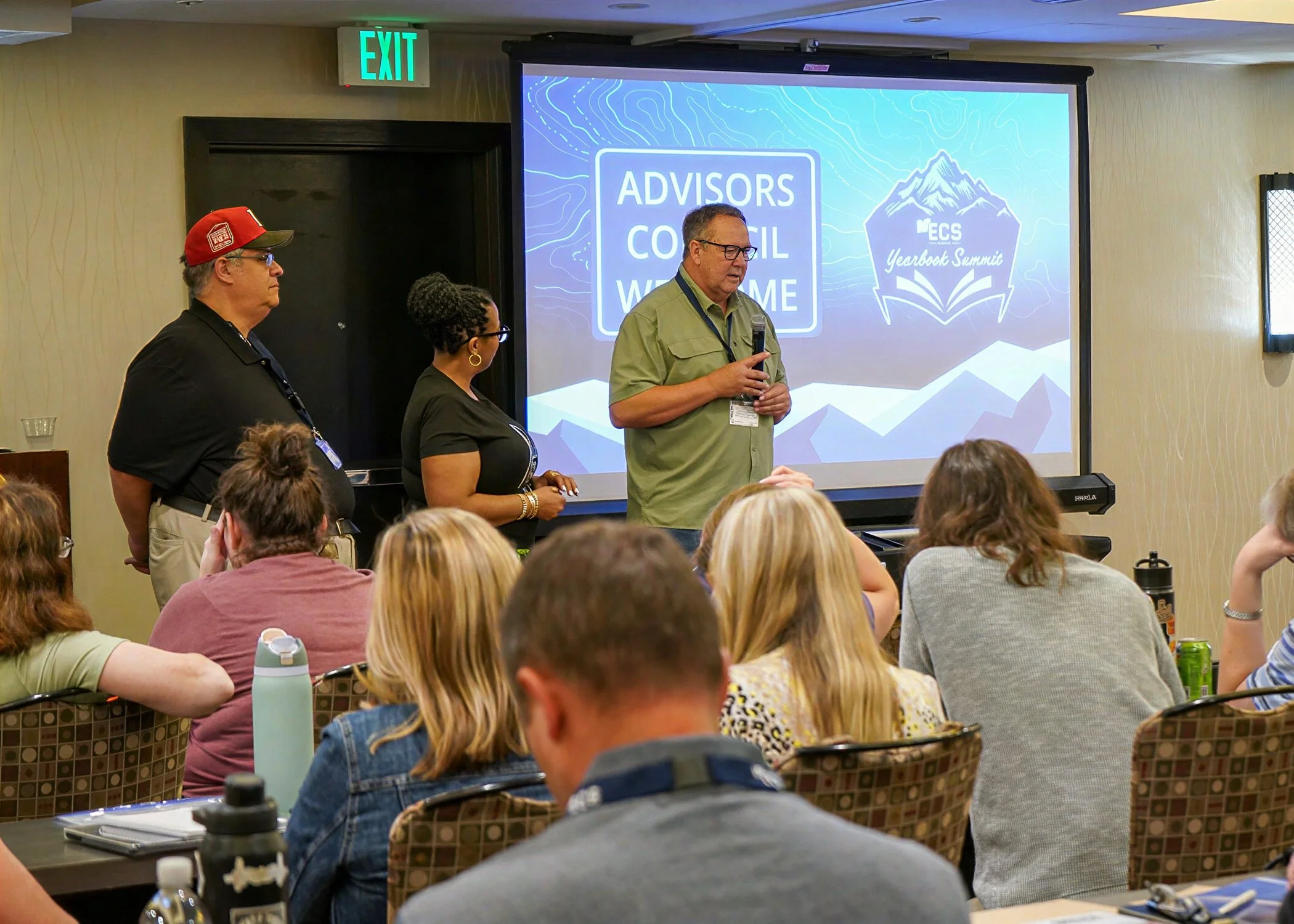 2026 Advisors Council Introductions