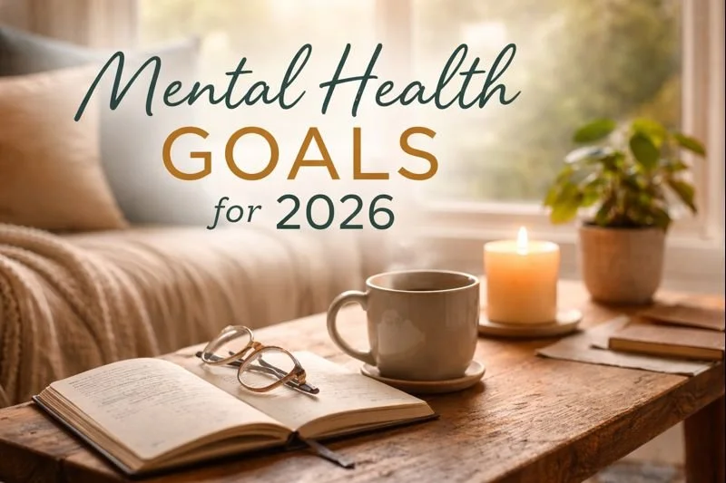 Mental Health Goals for 2026: When Insight Isn’t Enough
