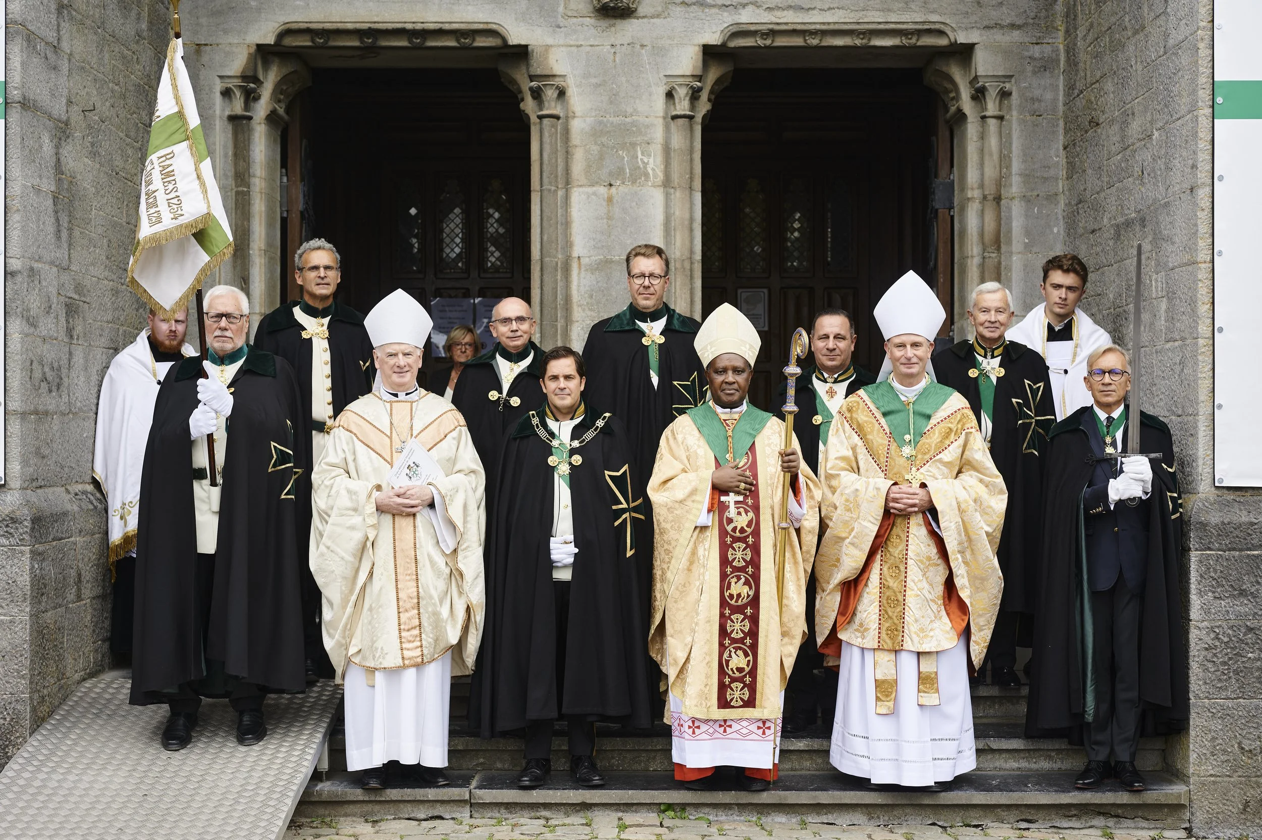 Spiritual Protection ORDER OF SAINT LAZARUS