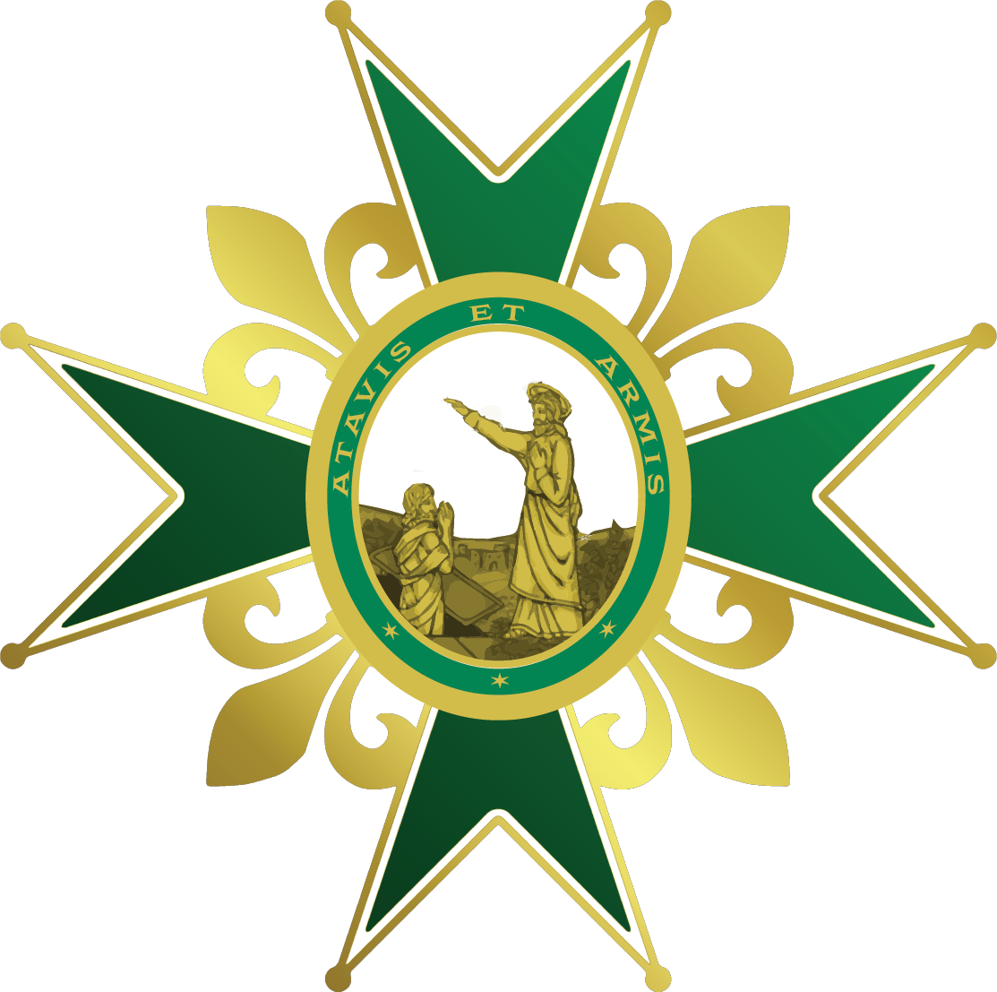 Rank and Insignia — ORDER OF SAINT LAZARUS