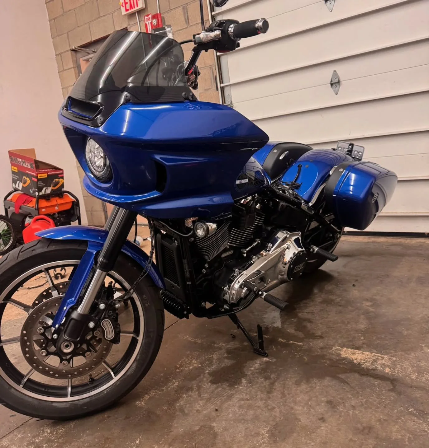 Its getting warm out! Get your bike to the Wow so its ready for the season.