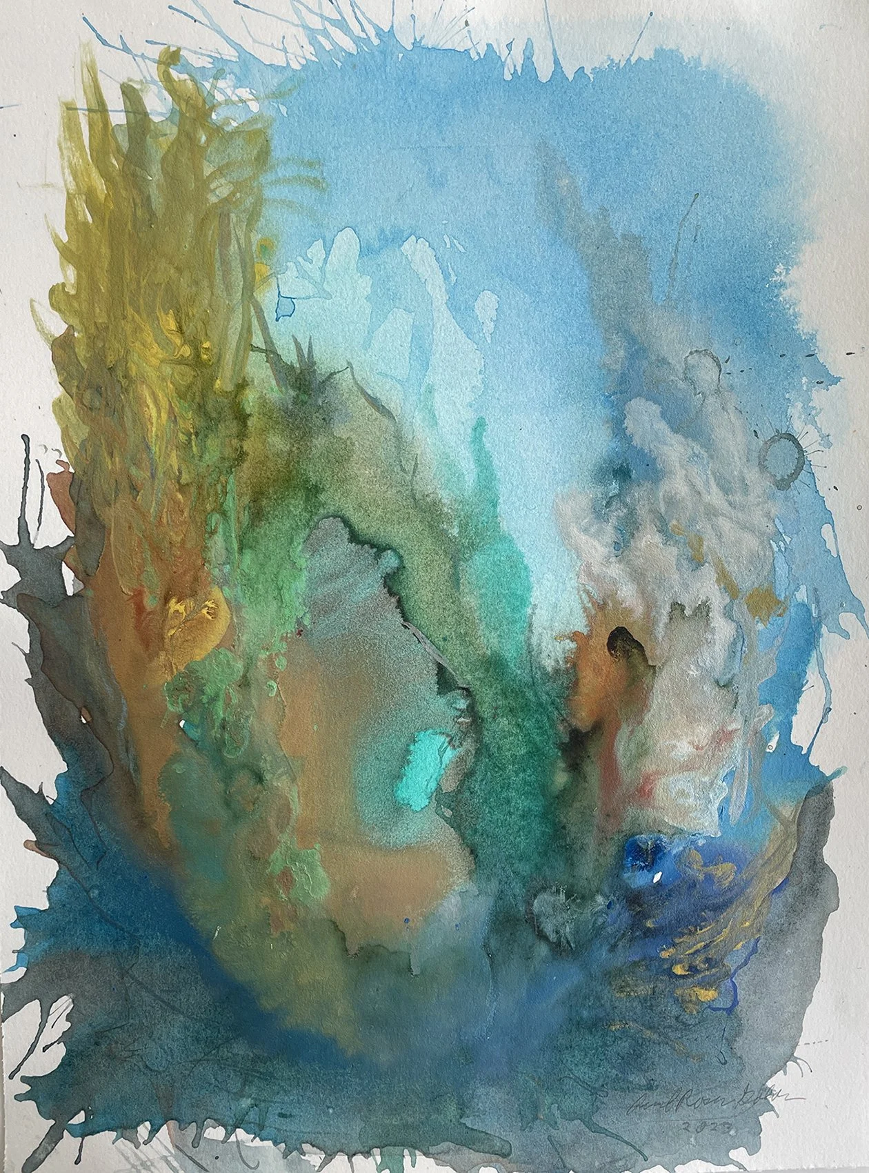 Imaginary Landscape, 2023