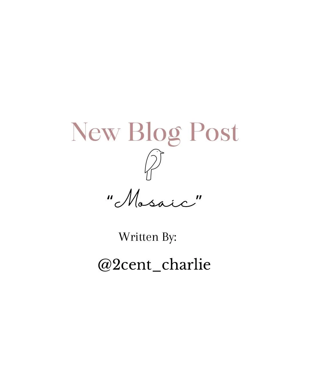 Have you experienced grief and have had to find new footing for yourself in order to continue to move through life? If so, this piece could place the words you have been longing to find. In what ways could you connect? #connection #reflection #grief