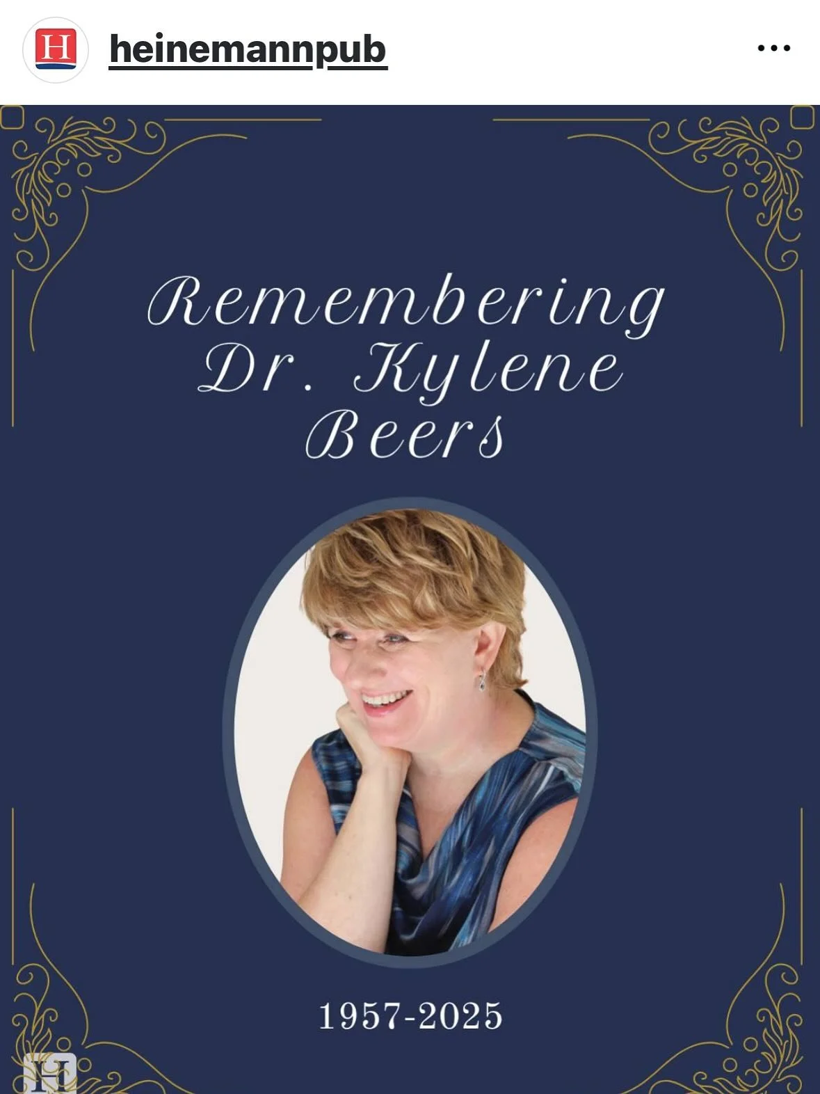 It only feels right to hold space for a woman who, in my eyes, was an educational icon. She was brilliant. She was bold. She forever kept humans&mdash;students and teachers&mdash;at the forefront of her work. This was the first book I read while gett
