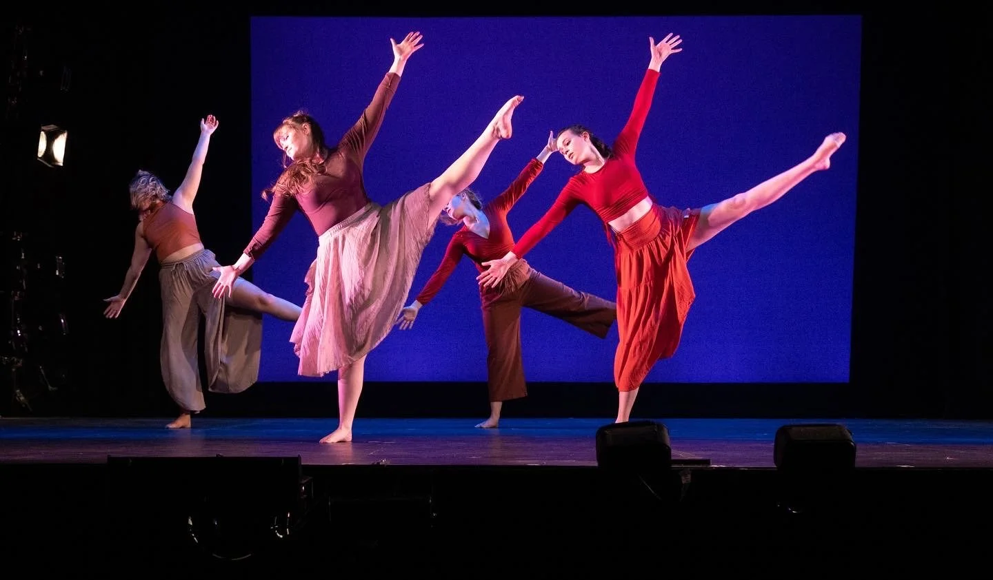 Principal Dancer - Wagner College Dance Project