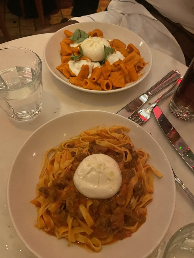 Review: La Pecora Bianca