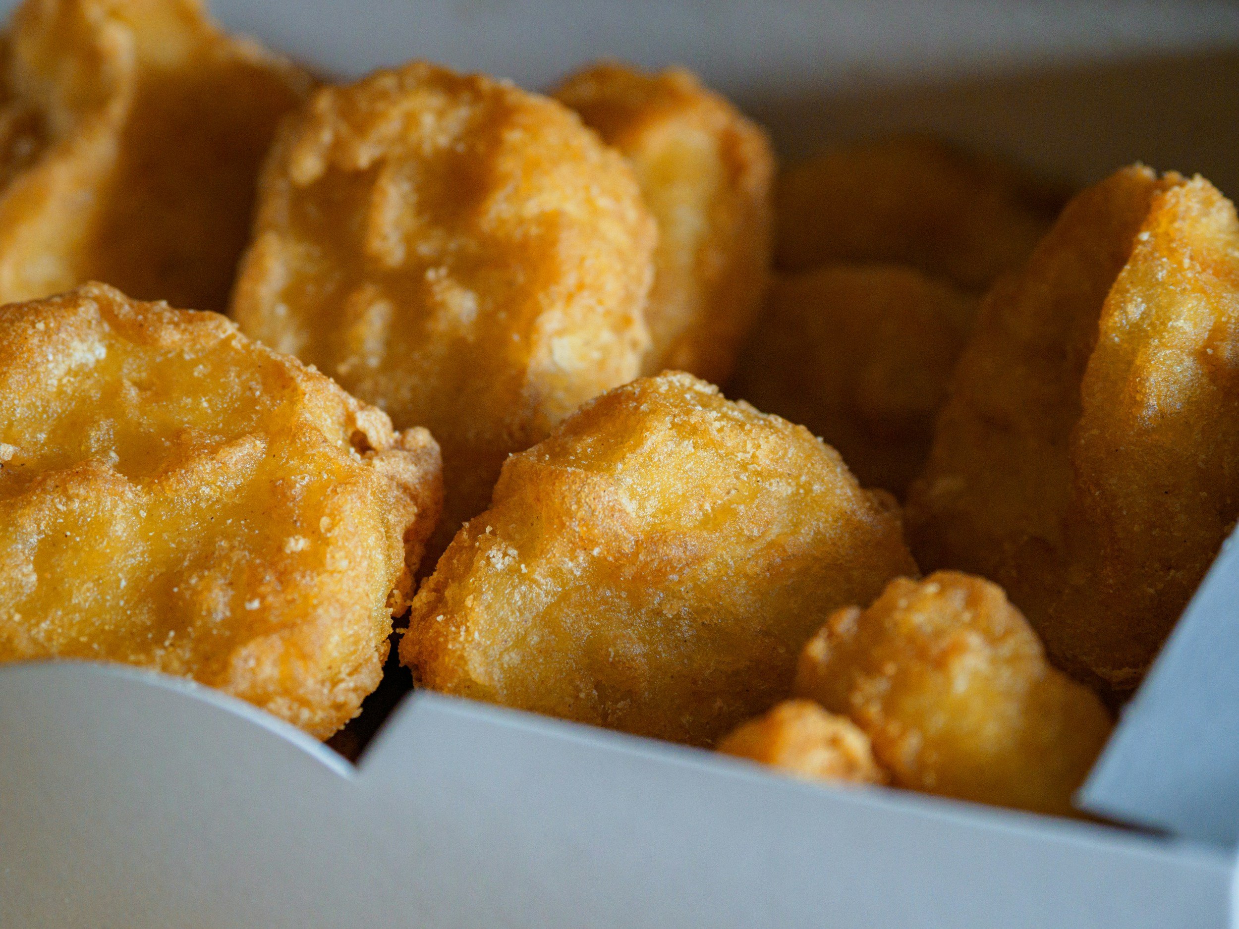 Beyond Chicken Nuggets: My Culinary Journey