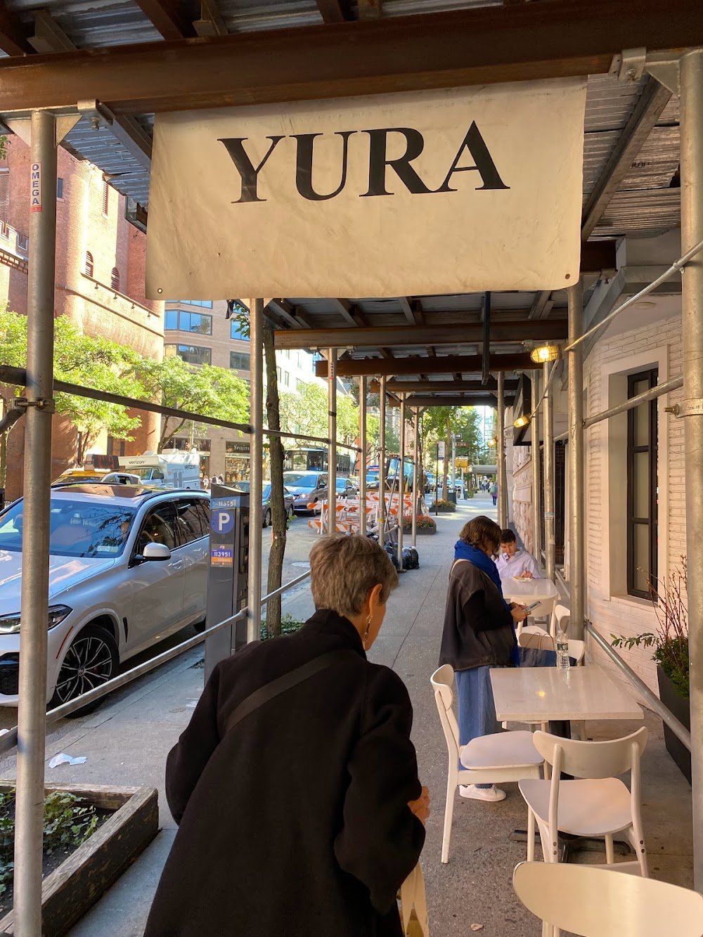 Fueling the Day: The Cozy Charm of Yura and the Power of Lunch 