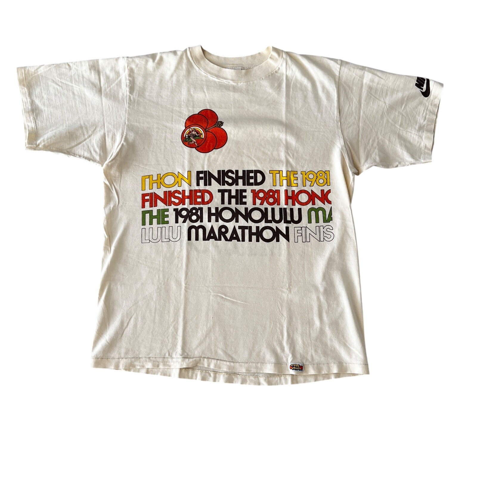 1981 Honolulu Marathon
