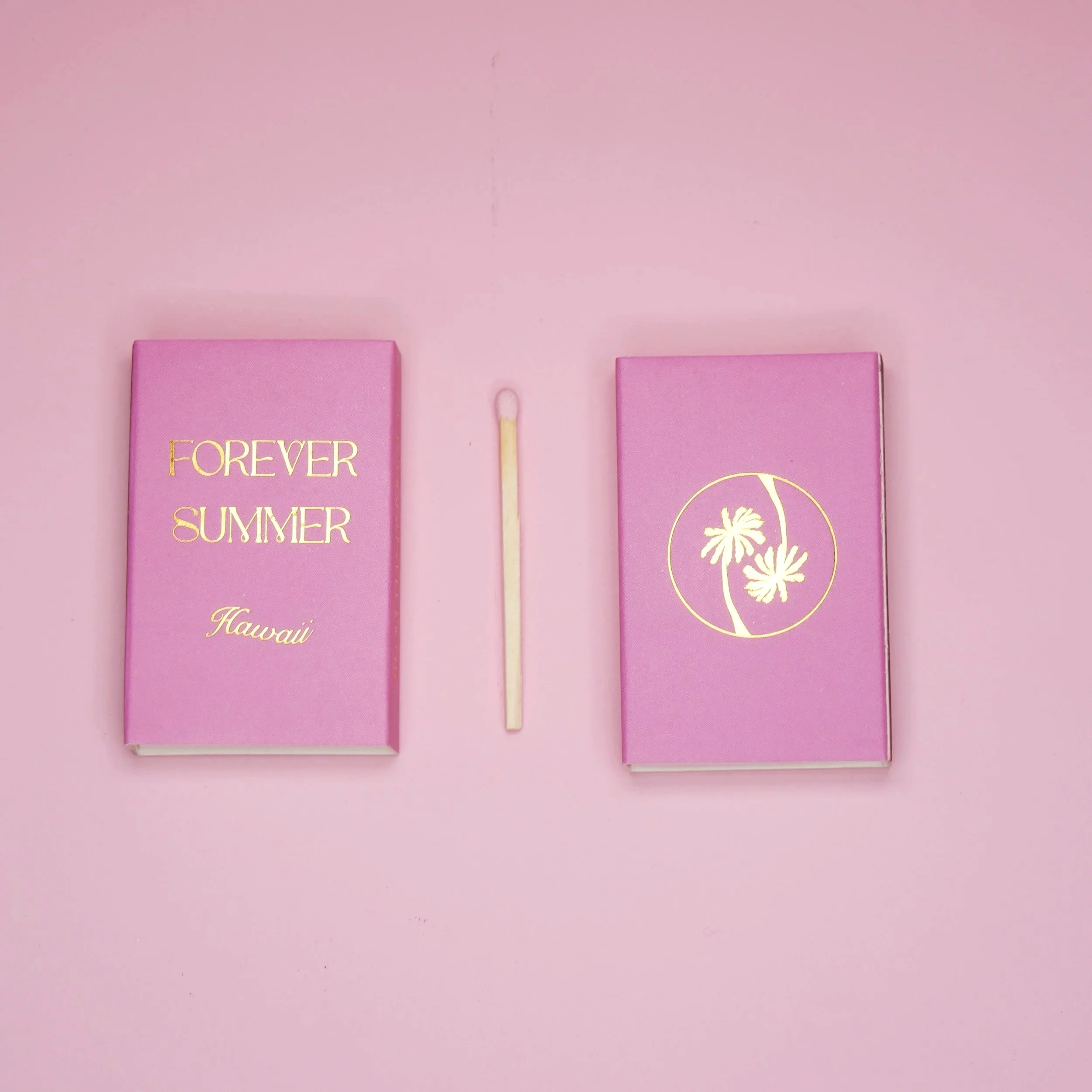Pink Matchbox