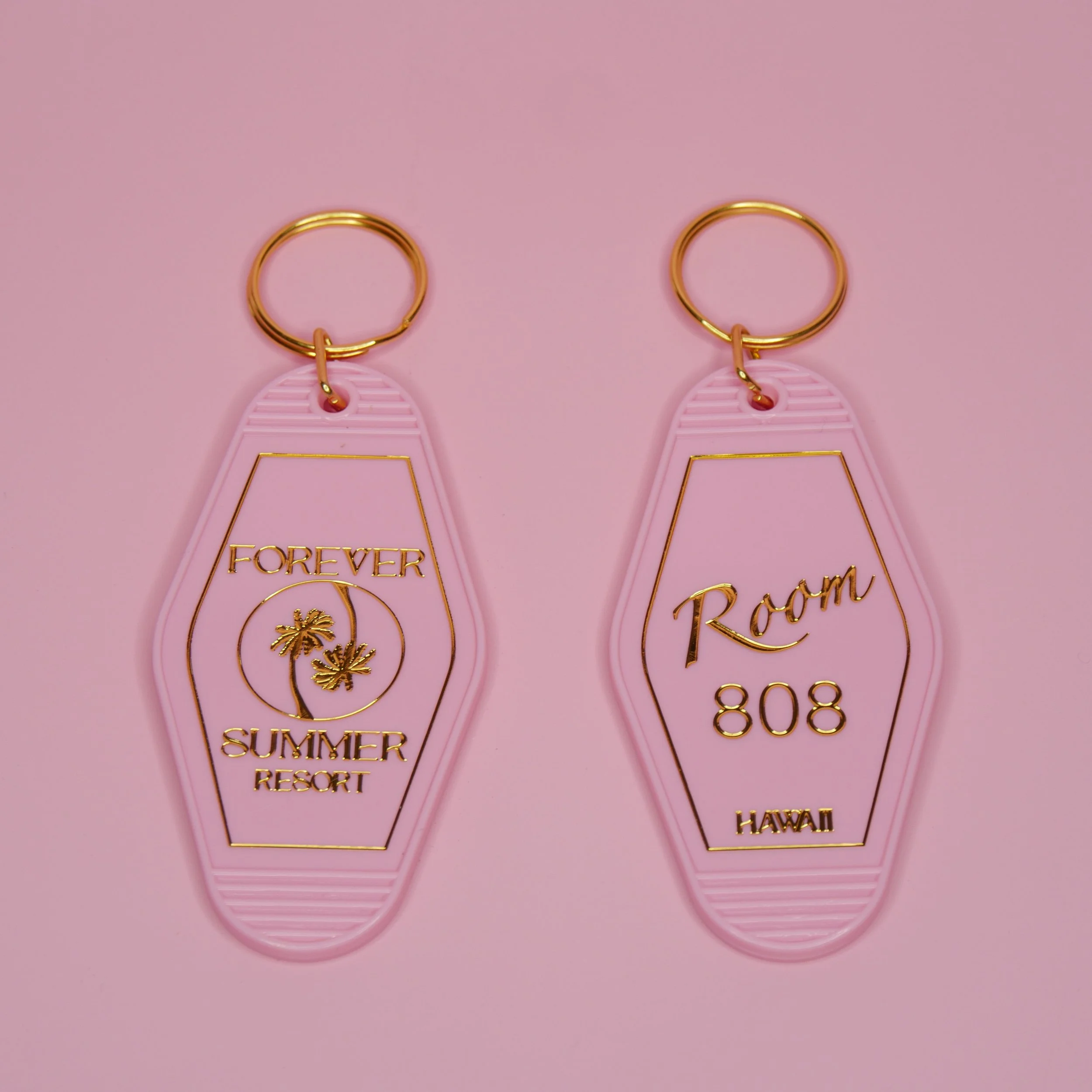 Pink Resort Room