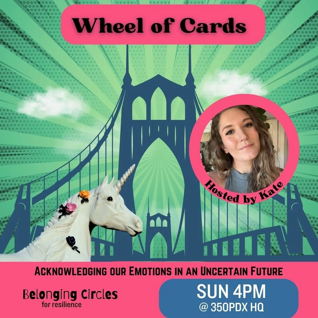 We're so excited to bring this one back! The last Wheel of Cards that Kate hosted was a big hit! Participants said they want to play the game again. 
Check it out on our Luma calendar page! Link in bio.
#polycrisis
#uncertainty
#thelongdark
#thegre