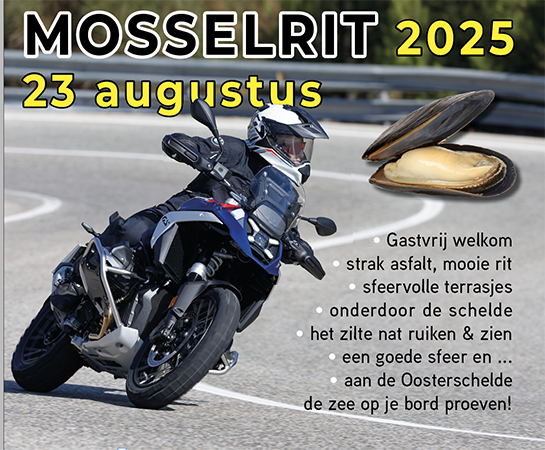 Boxerpower Mosselrit