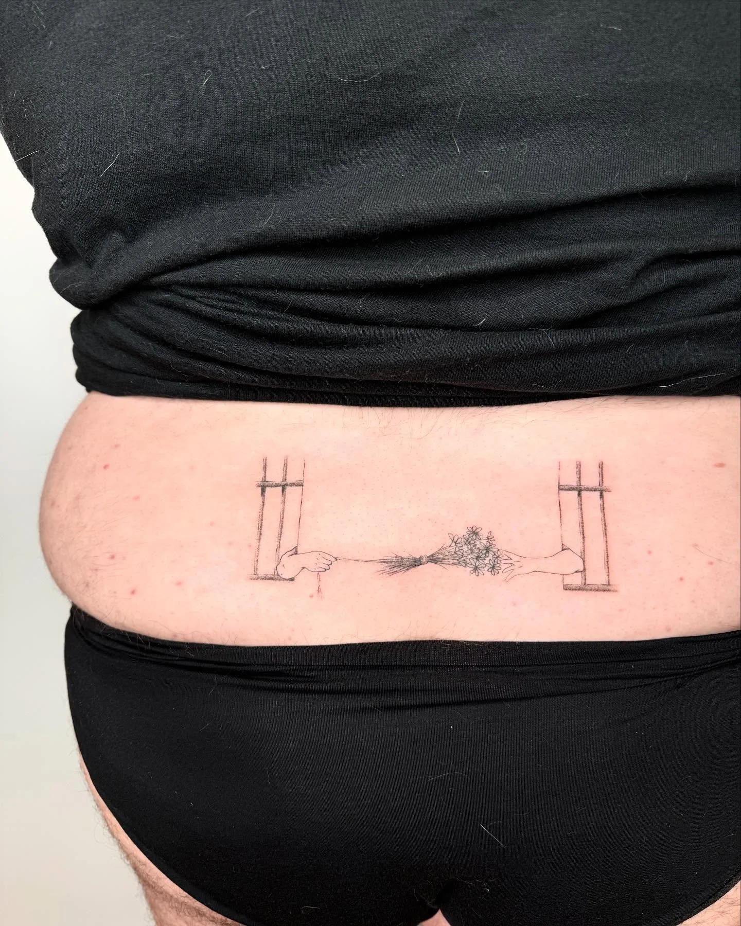 &ldquo;Un Chant D&rsquo;amour&rdquo; 

.
.
.
Booking June and July in Chicago 
.
.
.
.
#chicagotattoo #illinoistattoo #nyctattoo #qttr