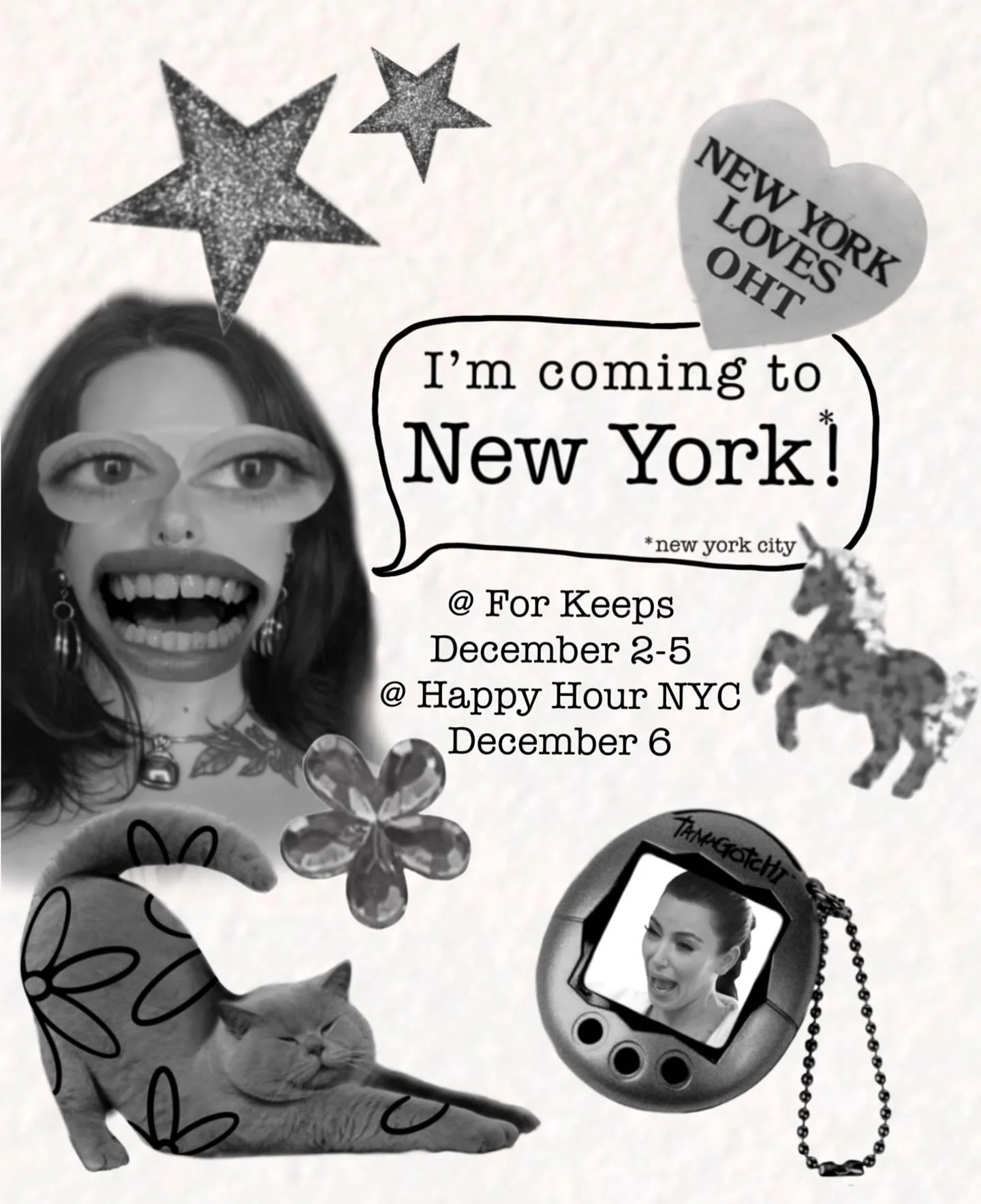 I&rsquo;m coming to New York City!!! 

Finally after 2 failed attempts (dates not working out and an ear infection from hell) I get to come to my favorite city and love on my favorite people 

I will be prioritizing more shaded and medium to big size