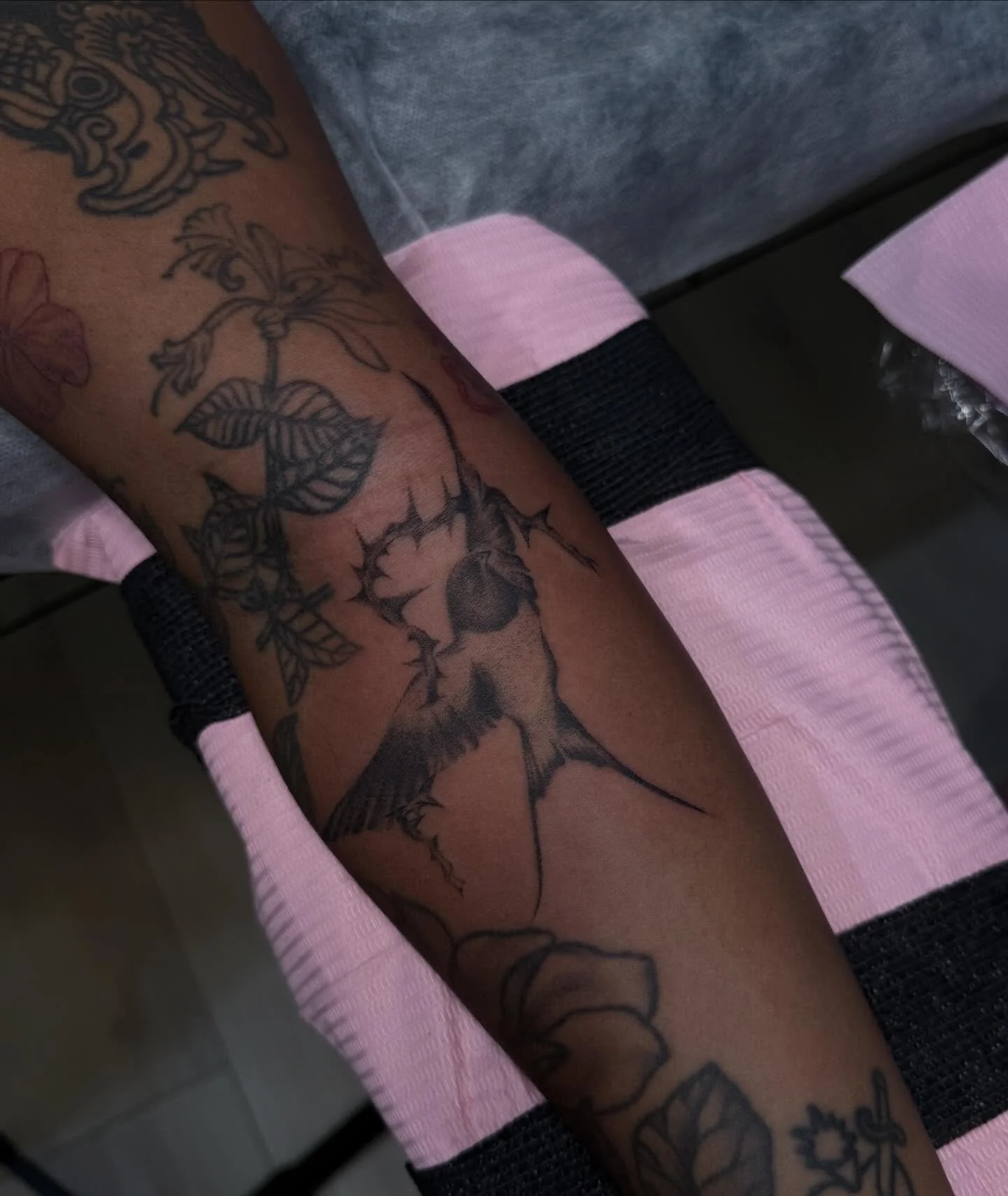 Nothing will hold me back from going up 
(Bird by me) 
:
:
:
Booking Chicago for the next 4 months
NYC March 28 - April 1
Austin April 23-27 
.
.
.
.
#queertattoo #chicagotattoo #nyctattoo #austintattoo