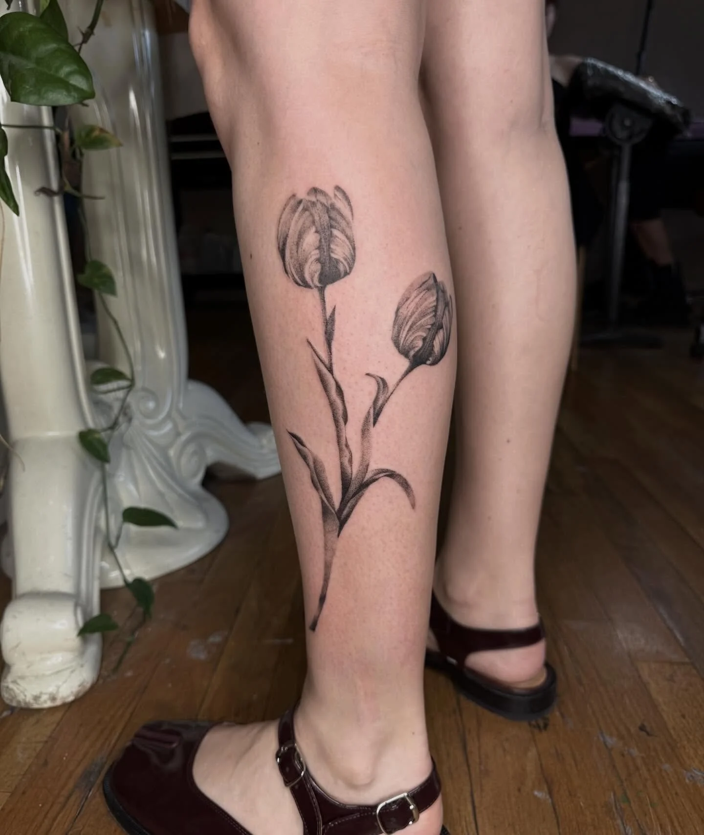 Loved my time in nyc as always with my lovers at @forkeeps.tattoo 

I&rsquo;ll be tattooing in Atlanta at @afterglow.ttt April 16-18 
And in Austin at @nhamagica April 21-27 

I&rsquo;ll be hosting a closet and bake sale alongside @samiahfulcher in C