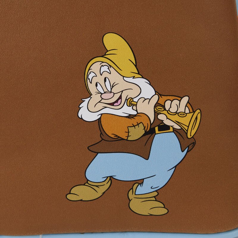 Snow White and the Seven Dwarfs Exclusive Happy Mini Backpack, , hi-res.jpeg