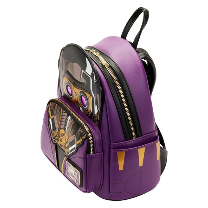 NYCC Exclusive - What If.. (2). Star-Lord T’challa Cosplay Light Up Mini Backpack, , hi-res.png
