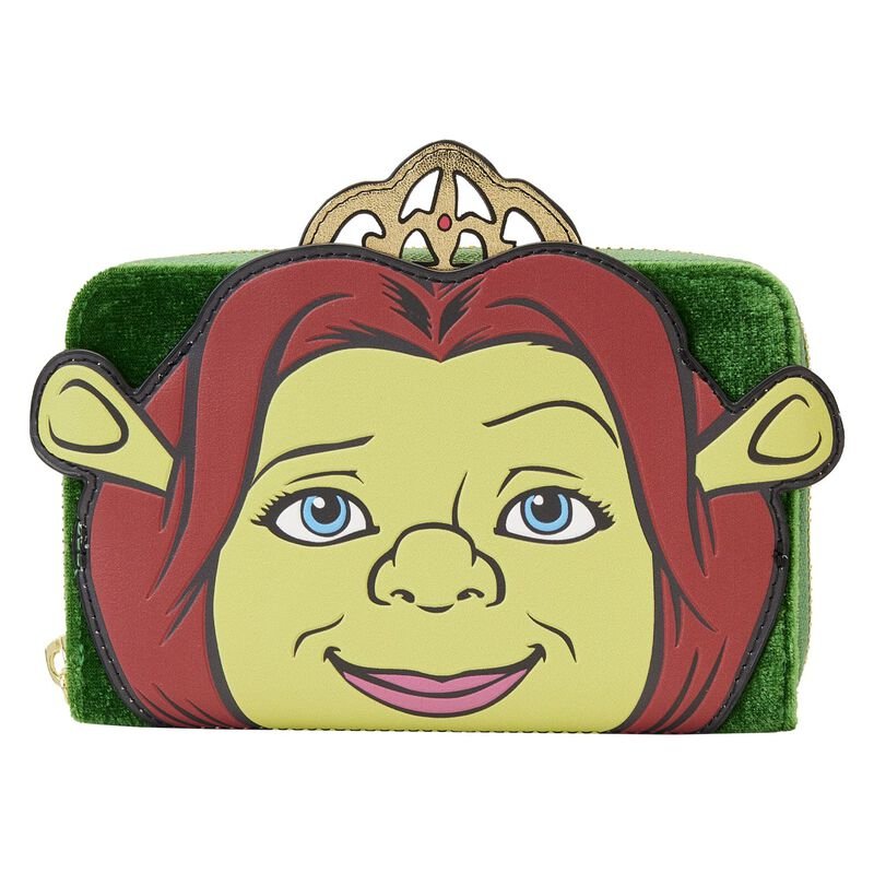 Exclusive - Princess Fiona Zip Around Wallet, , hi-res.jpeg