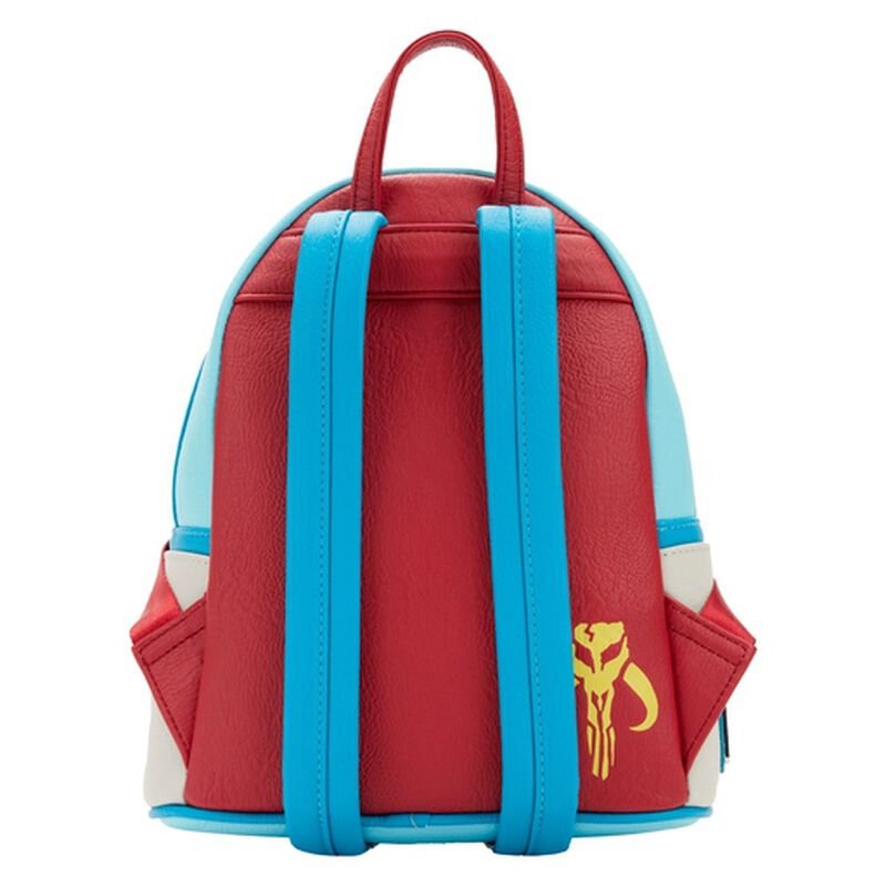 NYCC Exclusive - Star Wars™ Droids Boba Fett™ Mini Backpack, , hi-res (2).jpeg