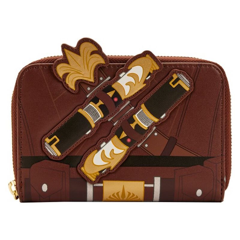 Exclusive - Star Wars_ The High Republic Keeve Trennis Zip Around Wallet, , hi-res.jpeg