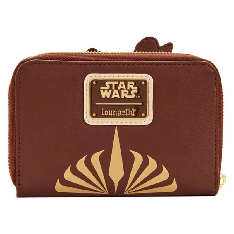 Exclusive - Star Wars_ The High Republic Keeve Trennis Zip Around Wallet, , hi-res (2).jpeg