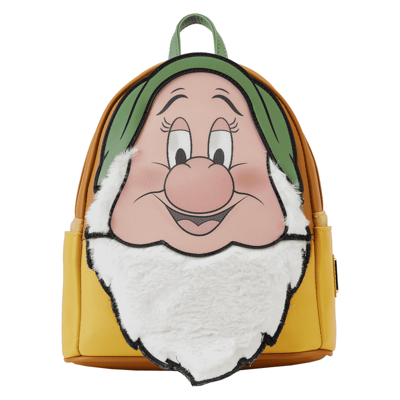 WDBK3140-LFDISNEYSNOWWHITEANDTHESEVENDWARFSBASHFULMINIBACKPACK0943FRONT.png
