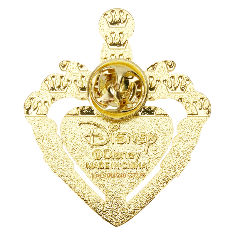 Stitch Shoppe Snow White Exclusive Evil Queen Heart Box Figural Crossbody Bag, , hi-res (5).png