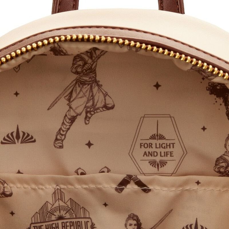 Exclusive - Star Wars_ The High Republic Keeve Trennis Cosplay Mini Backpack, , hi-res (5).jpeg