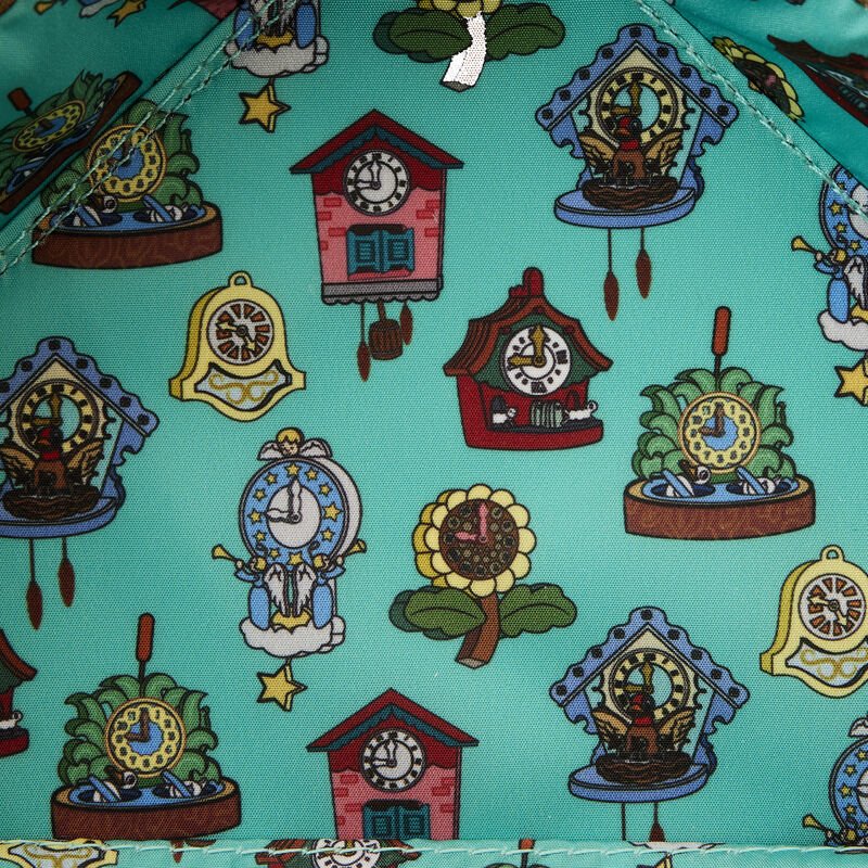 WonderCon Exclusive - Pinocchio Cuckoo Clock Mini Backpack, , hi-res (2).jpeg