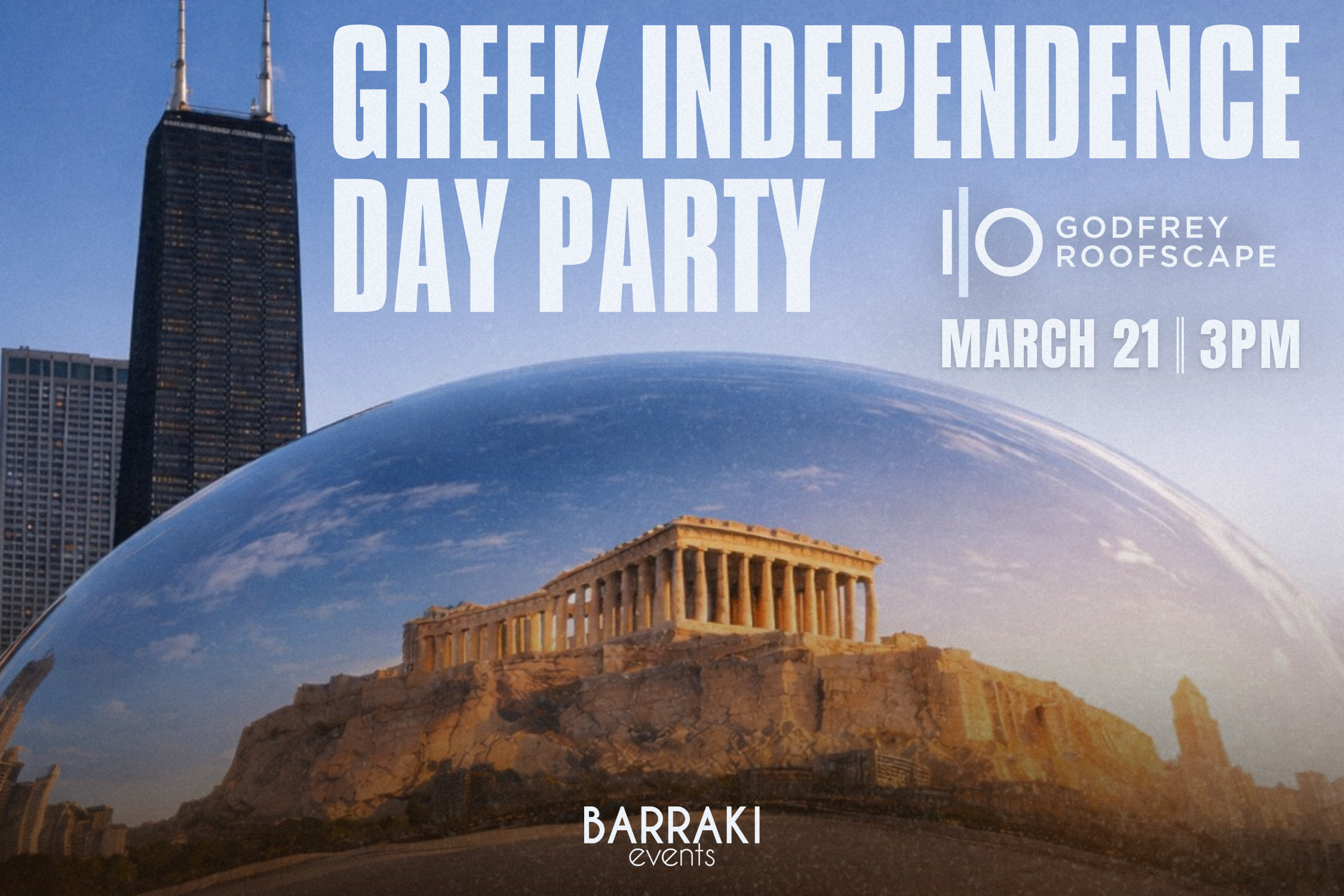 GREEK INDEPENDENCE DAY