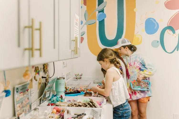 Create — Bloom and Grow Creative