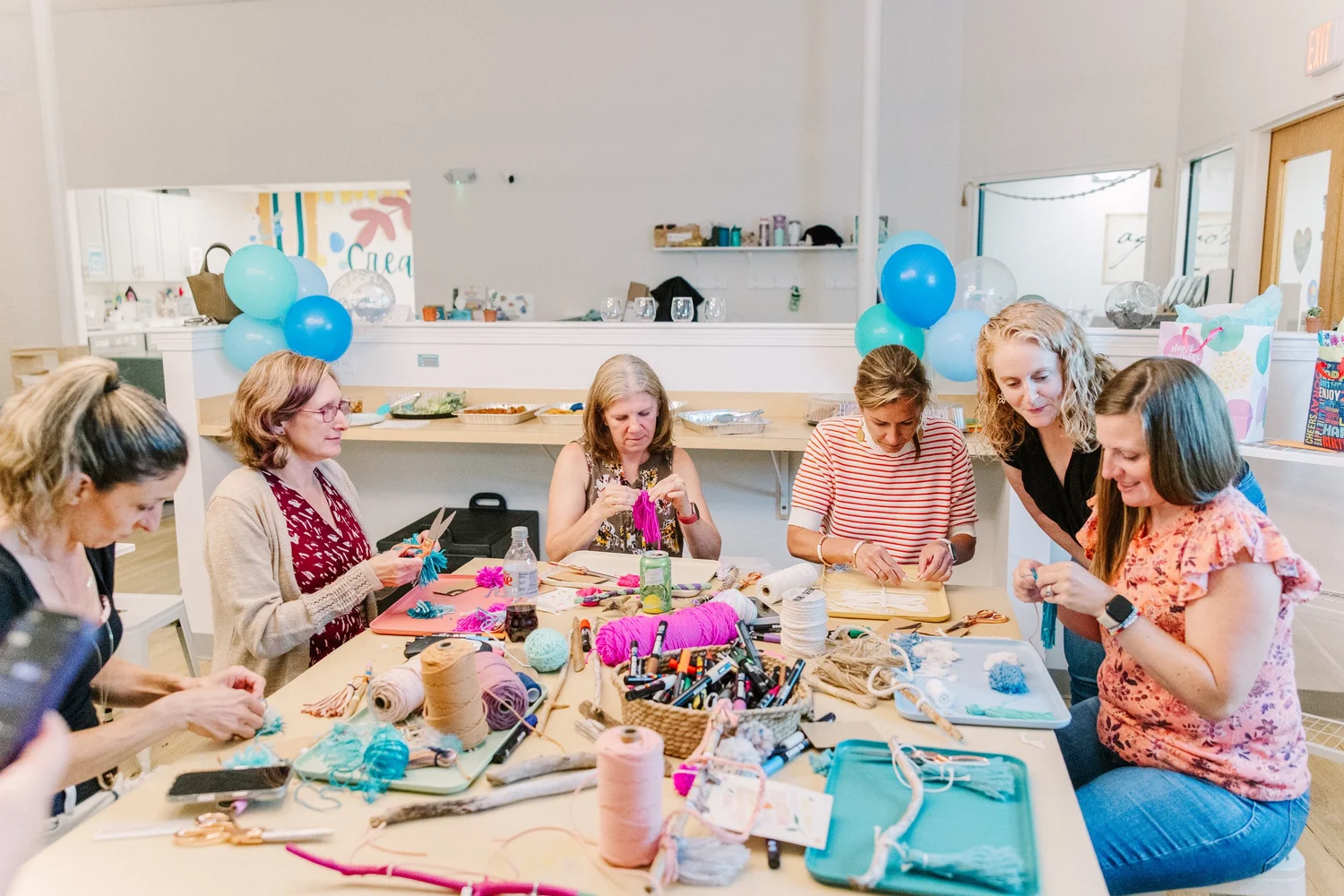 Adult Parties — Bloom and Grow Creative
