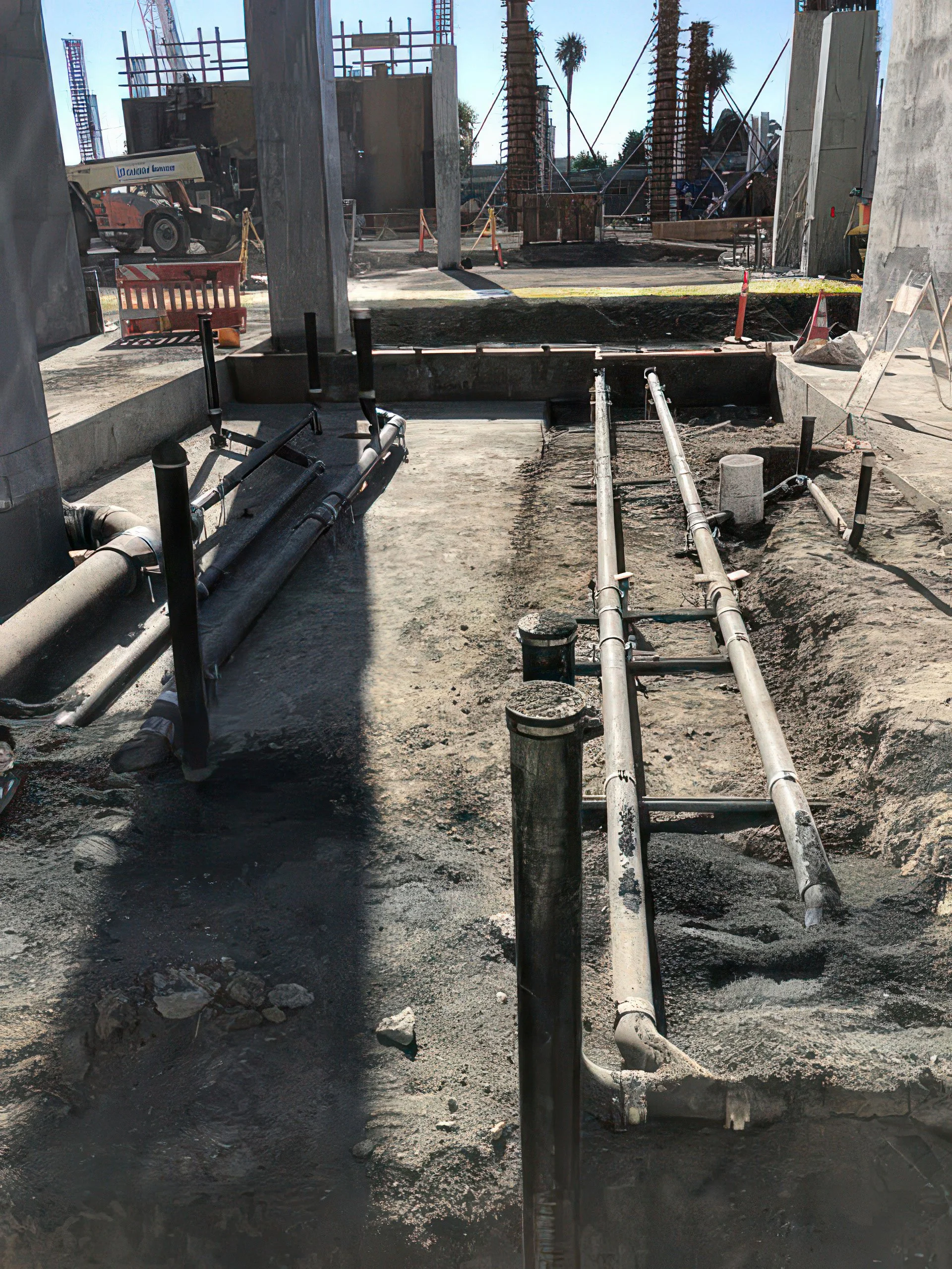 Plumbing Installation