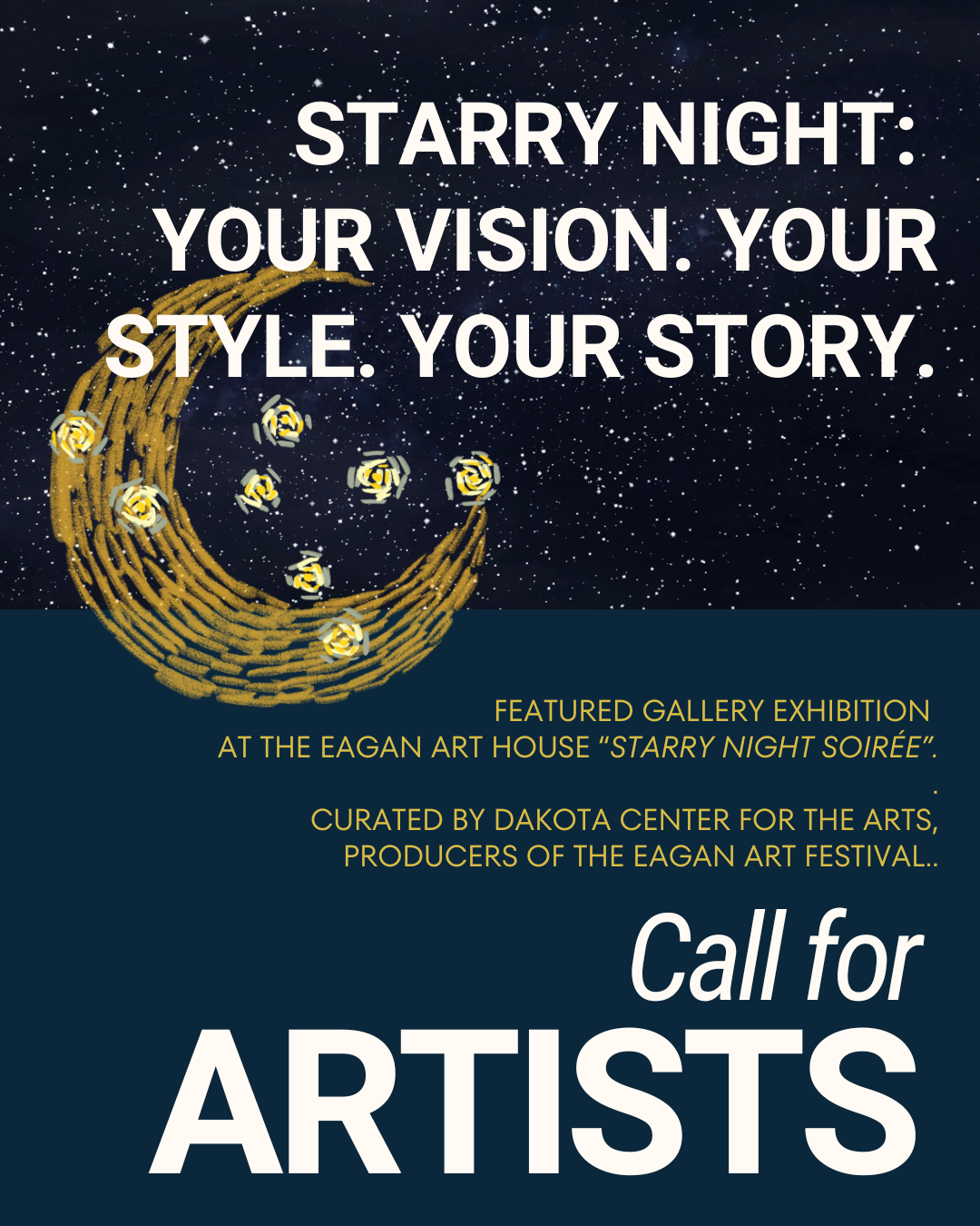 Starry Night - Aug 12 Deadline